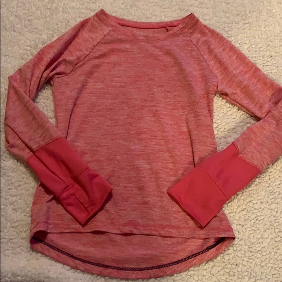 Danskin Now Other - Girls long sleeve